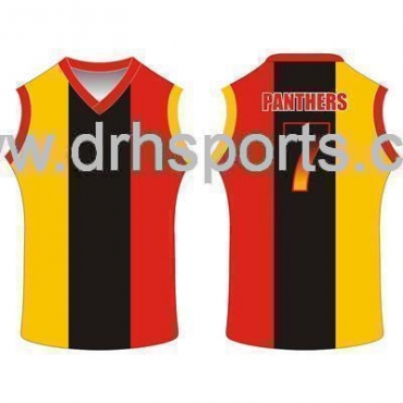 Custom AFL Shirts Manufacturers in St Johns